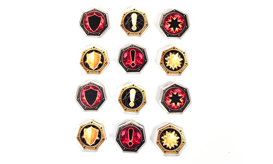 Warcrow - Token Set