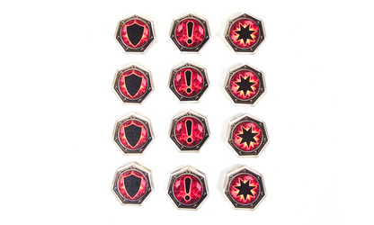 Warcrow - Token Set