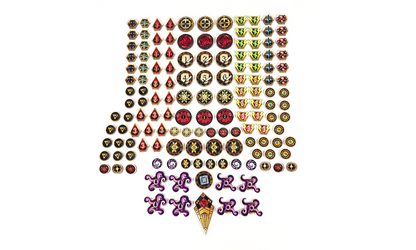 Warcrow - Full Token Set