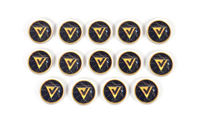 Warcrow - Activated Token Set