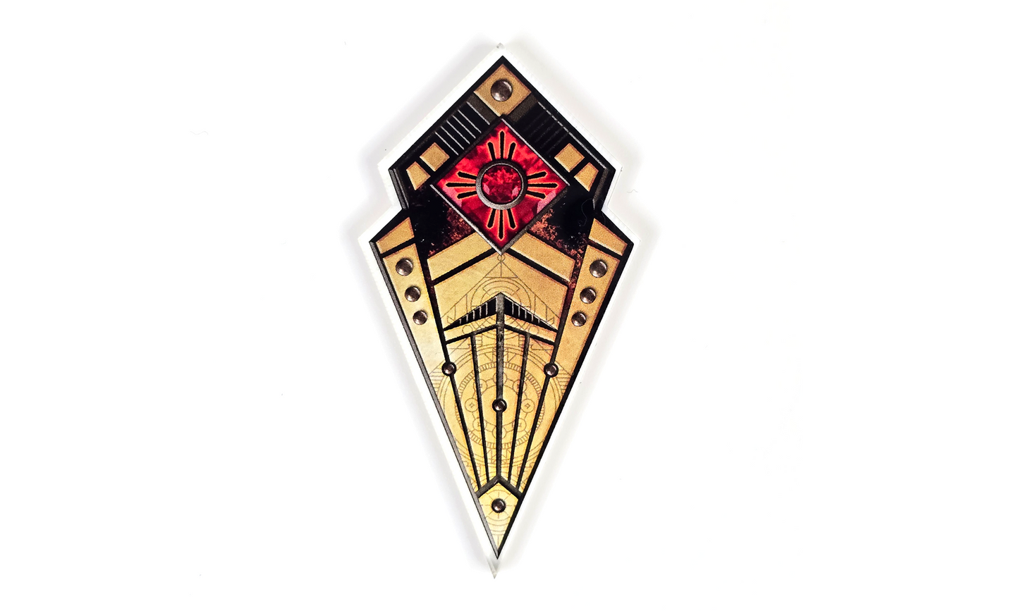 Warcrow - Full Token Set