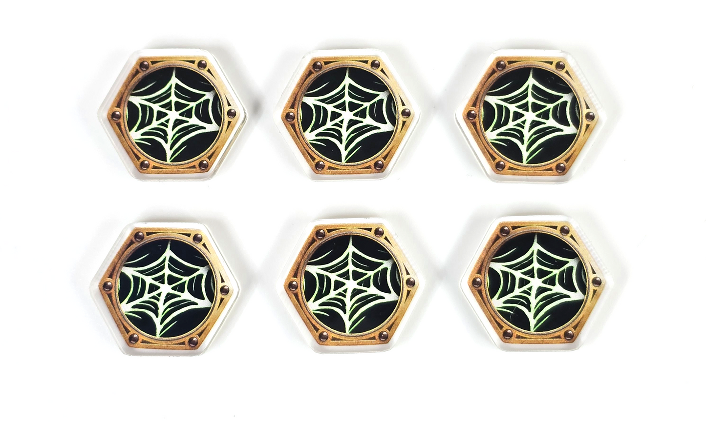 Warcrow - Full Token Set