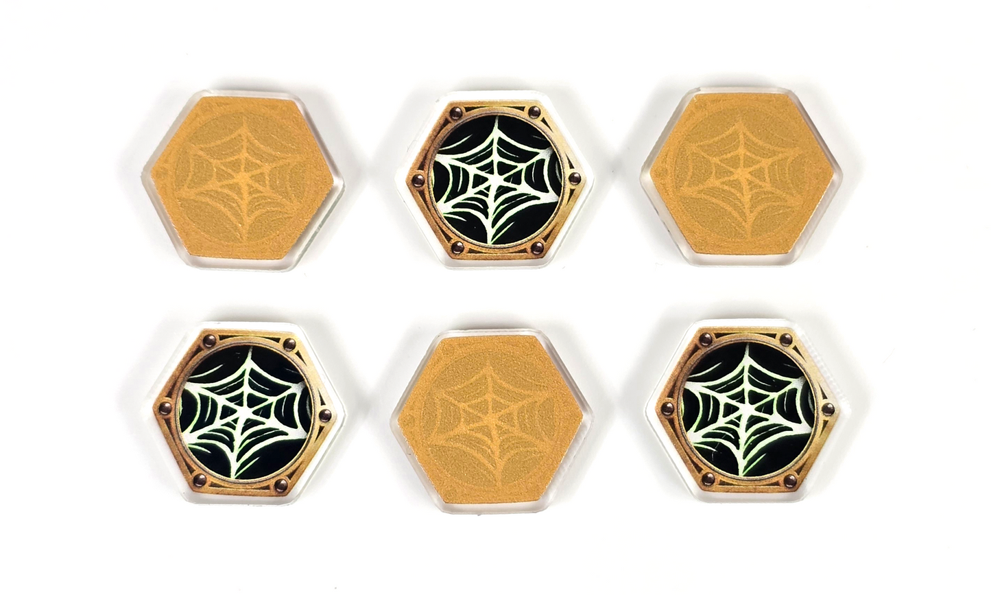 Warcrow - Slowed Token Set