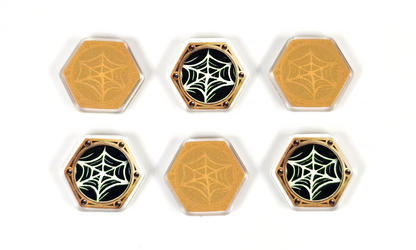 Warcrow - Slowed Token Set