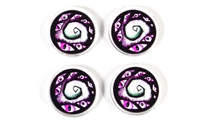 Warcrow - Fog Token Set