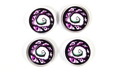 Warcrow - Fog Token Set