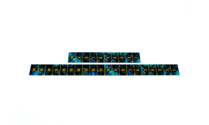 Warcrow - Measurement Rulers