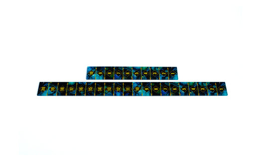 Warcrow - Measurement Rulers