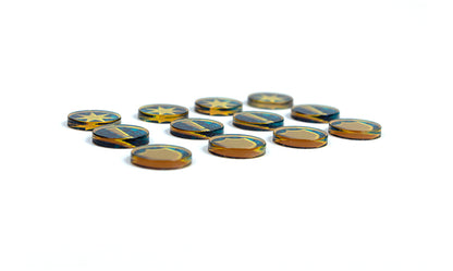 Warcrow - Token Set