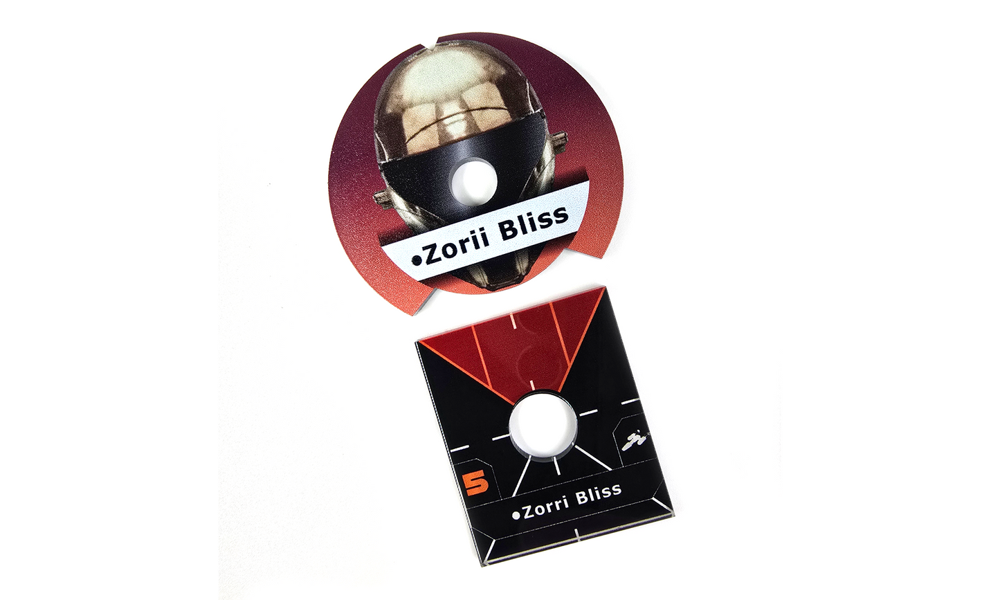 Dials and Base plates