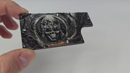 Moonstone Compatible - 3d Effect Measuring Widget
